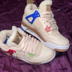 Air Jordan 4 Retro Wild Things.